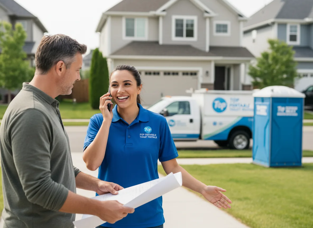 Short Term Porta Potty Rental Maurepas, LA FAQs